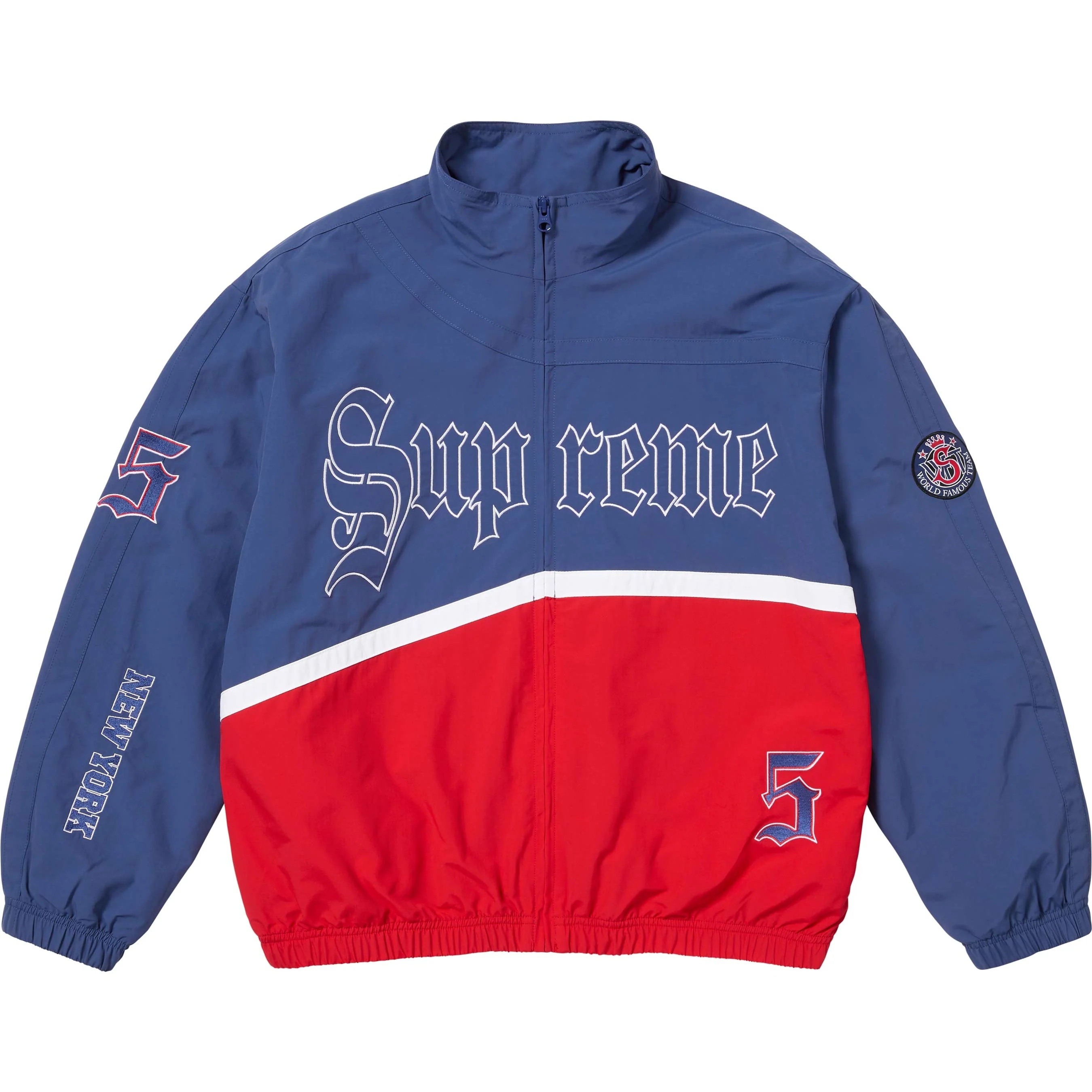 Old English Track Jacket view 20